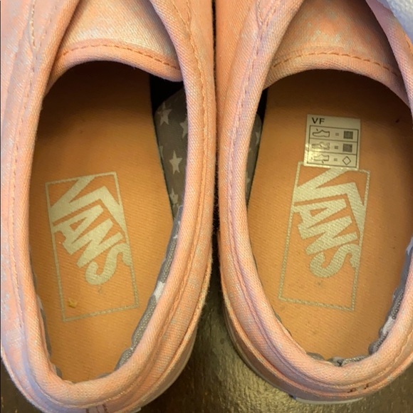 🎉 Almost new women’s van’s size 9.5 - Picture 5 of 8